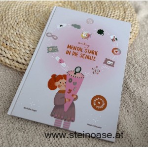 Ouly und MENTAL STARK IN DIE SCHULE - Mitmach-Leselernbbuch
